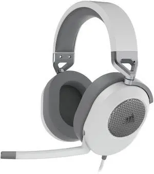 HS65 Surround Multiplatform Wired Gaming Headset Dolby Atmos SonarWorks SoundID iCUE Compatible PC, Mac, PS5, PS4, Xbox, Nintendo Switch, Mobile White HS65 Surround Multiplatform Wired Gaming Headset Dolby Atmos SonarWorks SoundID iCUE Compatible PC, Mac, PS5, PS4, Xbox, Nintendo Switch, Mobile White