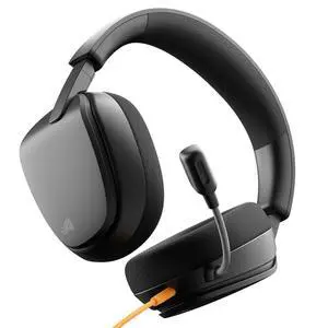 Stereo Gaming Headset for PC, PS5, PS4, Xbox, Switch - Custom Tuned Angled Drivers, Adjustable Crystal Clear Detachable Mic, 3.5mm - Durable, All Day/Night Comfort - Black Stereo Gaming Headset for PC, PS5, PS4, Xbox, Switch - Custom Tuned Angled Drivers, Adjustable Crystal Clear Detachable Mic, 3.5mm - Durable, All Day/Night Comfort - Black