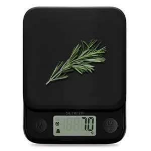 Food Scale Kitchen Scale Weight Grams and Ounces Small Digital Scale for Weight Loss Baking Cooking Coffee, Max 11lb 0.5g Increment, LCD Smart Tare, Easy to Use for Travel, AAA Battery Food Scale Kitchen Scale Weight Grams and Ounces Small Digital Scale for Weight Loss Baking Cooking Coffee, Max 11lb 0.5g Increment, LCD Smart Tare, Easy to Use for Travel, AAA Battery