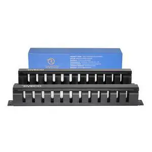 2PCS 1U 12 Slot Rack Manager, Server Rack Cable Management, Cord Wire Organizer with Cover for Network Rack Cabinet Horizontal Mount, 19-inches Cable Raceway 2PCS 1U 12 Slot Rack Manager, Server Rack Cable Management, Cord Wire Organizer with Cover for Network Rack Cabinet Horizontal Mount, 19-inches Cable Raceway