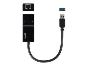 USB 3.0 to Gigabit Ethernet Adapter USB 3.0 to Gigabit Ethernet Adapter
