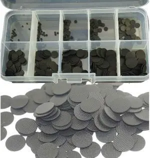 (Pack of 100) 1.5mm~10mmReplacement Repair Rubber Conductive Button Pad Keypads KitButtons Repair Replacement Part, for IR Remote Control, Xbox Playstation PS4 Switch Pro Game Controller (Pack of 100) 1.5mm~10mmReplacement Repair Rubber Conductive Button Pad Keypads KitButtons Repair Replacement Part, for IR Remote Control, Xbox Playstation PS4 Switch Pro Game Controller