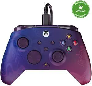 Rematch Advanced Wired Gaming Controller for Xbox & PC Rematch Advanced Wired Gaming Controller for Xbox & PC