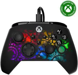 Afterglow Ignite Wired RGB Gaming Controller for Xbox & PC Afterglow Ignite Wired RGB Gaming Controller for Xbox & PC