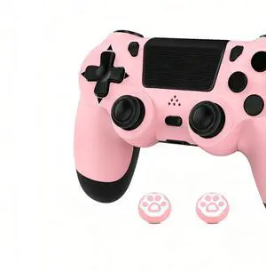 Wireless Controller for PS4,Remote controller for PS4/Slim/Pro/PCwith Dual Vibration/3.5mm Audio Jack/6-Axis Gyro/Touch Pad/Type-C Port/1000mAh Battery mac game Wireless Controller for PS4,Remote controller for PS4/Slim/Pro/PCwith Dual Vibration/3.5mm Audio Jack/6-Axis Gyro/Touch Pad/Type-C Port/1000mAh Battery mac game