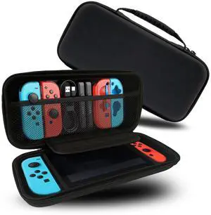 Carrying Protective Carrying Bag Case Fit for 2025 New Nintendo Switch 2, Lightweight and Large Capacity, Accessories for Switch 2 (Black) Carrying Protective Carrying Bag Case Fit for 2025 New Nintendo Switch 2, Lightweight and Large Capacity, Accessories for Switch 2 (Black)