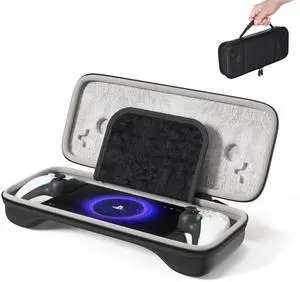 Carrying Case for PS Portal - Slim Fit & Hard Shell Carrying Case for Playstation Remote Player Carrying Case for PS Portal - Slim Fit & Hard Shell Carrying Case for Playstation Remote Player