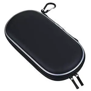 Protect Hard Travel Carry Guard Shell Case Cover Bag Pouch for Sony PS Vita PSV Color Black Protect Hard Travel Carry Guard Shell Case Cover Bag Pouch for Sony PS Vita PSV Color Black