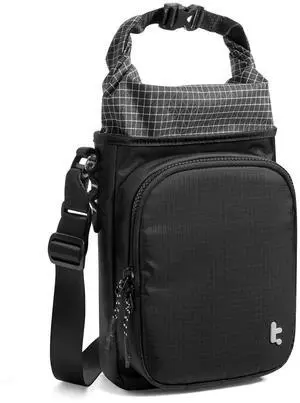 Sling Bag for Handheld Gaming Console Slim Case, Crossbody Travel Carrying Pouch for Steam Deck, ROG Xbox Ally X, Switch 2, PS Portal Case, Roll-top Bag for Charging Cable & Accessories Sling Bag for Handheld Gaming Console Slim Case, Crossbody Travel Carrying Pouch for Steam Deck, ROG Xbox Ally X, Switch 2, PS Portal Case, Roll-top Bag for Charging Cable & Accessories
