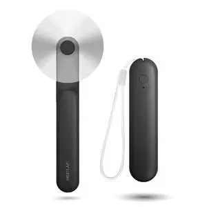 Portable Mini Handheld Fan, Small Rechargeable Personal Fan with Pocket Power Bank Design for Travel/Women Gifts/Disney World Accessories/Theme Park Essentials Portable Mini Handheld Fan, Small Rechargeable Personal Fan with Pocket Power Bank Design for Travel/Women Gifts/Disney World Accessories/Theme Park Essentials