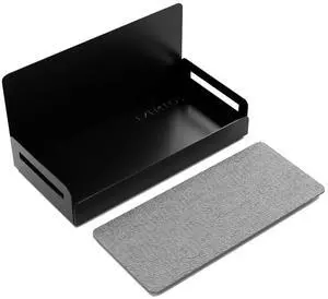 2-Pack Magnetic Spice Rack for Refrigerator - Heavy-Duty 20LB Capacity - Strong Magnetic Shelves for Classroom Whiteboards and Garage Tools, Kitchen Organizer for Utensils, Black 2-Pack Magnetic Spice Rack for Refrigerator - Heavy-Duty 20LB Capacity - Strong Magnetic Shelves for Classroom Whiteboards and Garage Tools, Kitchen Organizer for Utensils, Black
