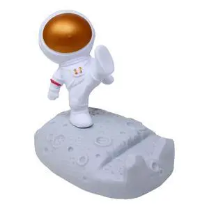 1 Pack Cute Cell Phone Stand Cartoon Astronaut Mobile Phone Holder Cool Cell Phone Stand for Smartphones Tablet Computer Stand 1 Pack Cute Cell Phone Stand Cartoon Astronaut Mobile Phone Holder Cool Cell Phone Stand for Smartphones Tablet Computer Stand