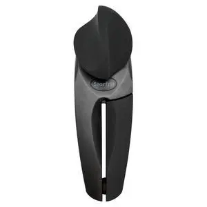 MightiCan Can Opener, Safe Smooth-Cut Design, Holds Lid and Leaves No Sharp Edges, Comfort Grip Handle, Heavy-Duty Non-Slip Knob, 3-Year Warranty, Black MightiCan Can Opener, Safe Smooth-Cut Design, Holds Lid and Leaves No Sharp Edges, Comfort Grip Handle, Heavy-Duty Non-Slip Knob, 3-Year Warranty, Black