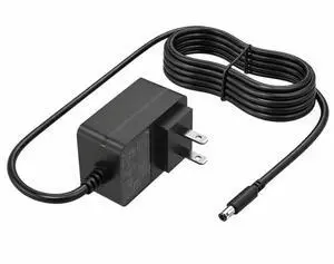 DC 9V Power Supply for Guitar Pedals, 9V 1A Adapter Fit for Boss PSA-120S ME-90 ME-80 RC-5 RC-30 RC-505 GT-1 GT-1B DS-1 Effects Pedals - UL Listed, Low Noise, Center Negative Power Cord DC 9V Power Supply for Guitar Pedals, 9V 1A Adapter Fit for Boss PSA-120S ME-90 ME-80 RC-5 RC-30 RC-505 GT-1 GT-1B DS-1 Effects Pedals - UL Listed, Low Noise, Center Negative Power Cord