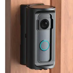 2026Anti-Theft Video Doorbell MountAdjustable 360° Degree Doorbell Angle No-Drill Mount Compatible with Ring Battery Doorbell /Plus/Pro Video Doorbell Upgrade Corner Kit for Houses,Apartments 2026Anti-Theft Video Doorbell MountAdjustable 360° Degree Doorbell Angle No-Drill Mount Compatible with Ring Battery Doorbell /Plus/Pro Video Doorbell Upgrade Corner Kit for Houses,Apartments