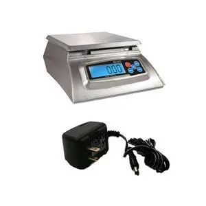 Digital Food Scale, Stainless Steel, Silver Digital Food Scale, Stainless Steel, Silver