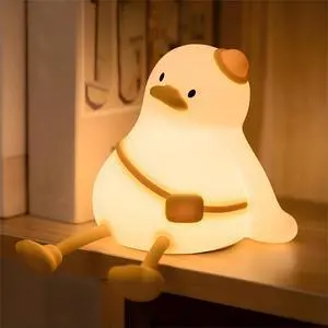 Duck Night Light for Kids,Touch Dimmable,Rechargeable Portable and Squishy Silicone Led Nightlight,Kawaii Gift,Nursery,Toddler,Breastfeeding,Kids Bedroom Decor,Cute Baby Timing Bedside Lamp,Birthday Duck Night Light for Kids,Touch Dimmable,Rechargeable Portable and Squishy Silicone Led Nightlight,Kawaii Gift,Nursery,Toddler,Breastfeeding,Kids Bedroom Decor,Cute Baby Timing Bedside Lamp,Birthday