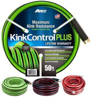 50 Garden Hose, 5/8 in. x 50 ft 50 Garden Hose, 5/8 in. x 50 ft