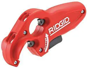 PTEC 30000 Tubular Tailpiece Extension Cutter, 1-1/4", Red PTEC 30000 Tubular Tailpiece Extension Cutter, 1-1/4", Red