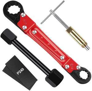 5 PCS Plumbing Tools Kit 5 PCS Plumbing Tools Kit