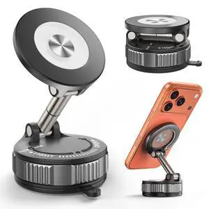 for Magsafe Car Phone Mount, Magnetic Car Phone Holder Mount,360°Reinforced 78Lbs Ultra Suction Phone Mount for iPhone Wireless Phone Holder for Car Dashboard Windshield,Black for Magsafe Car Phone Mount, Magnetic Car Phone Holder Mount,360°Reinforced 78Lbs Ultra Suction Phone Mount for iPhone Wireless Phone Holder for Car Dashboard Windshield,Black