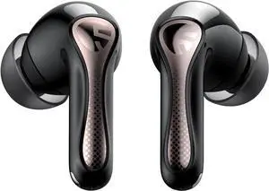 Air5 Pro Wireless Earbuds, LDAC & aptX Lossless, Adaptive ANC | Snapdragon Sound Certified, Hi-Res Audio, 10mm Bio-Diaphragm Driver, Bluetooth 5.4 LE Audio, AI Wind Noise Reduction, 55dB Air5 Pro Wireless Earbuds, LDAC & aptX Lossless, Adaptive ANC | Snapdragon Sound Certified, Hi-Res Audio, 10mm Bio-Diaphragm Driver, Bluetooth 5.4 LE Audio, AI Wind Noise Reduction, 55dB