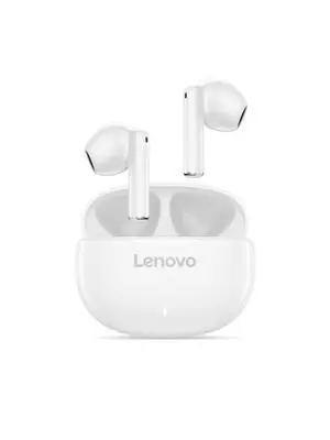True Wireless Earbuds, Bluetooth 5.3 TWS Headphones with 13mm Drivers, AI Noise Reduction Mic, Up to 20H Battery with Case, USB-C Charging, IPX4 Water Resistant, Touch Control, White True Wireless Earbuds, Bluetooth 5.3 TWS Headphones with 13mm Drivers, AI Noise Reduction Mic, Up to 20H Battery with Case, USB-C Charging, IPX4 Water Resistant, Touch Control, White