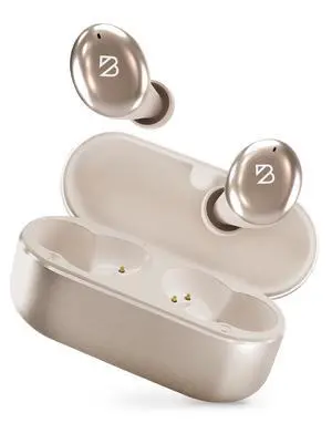 Wireless Earbuds for Small Ears, Award-Winning Sound w/Bass Mode, Durable Sweatproof Bluetooth Earbuds, Comfortable for All Ears Wireless Earbuds for Small Ears, Award-Winning Sound w/Bass Mode, Durable Sweatproof Bluetooth Earbuds, Comfortable for All Ears