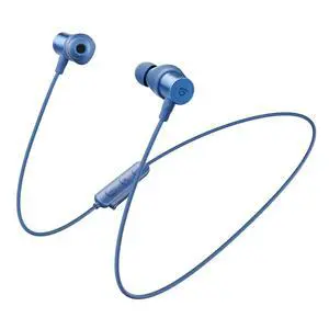 HD Sports Neckband Headphones with LDAC Hi-Res Audio & Bluetooth 6.0 Stable Connection, IP67 Waterproof Wireless Earbuds, 20H Playtime for Running Gym, Fast Charge Dual Pairing,Blue HD Sports Neckband Headphones with LDAC Hi-Res Audio & Bluetooth 6.0 Stable Connection, IP67 Waterproof Wireless Earbuds, 20H Playtime for Running Gym, Fast Charge Dual Pairing,Blue