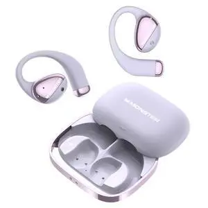 Open Ear AC520 Headphones, Bluetooth 6.0 Wireless Earbuds with HiFi Sound, Open Ear Earbuds with 24H Playtime, Unique Handbag Design, ENC Clear Call, IPX6 ResistancePurple Open Ear AC520 Headphones, Bluetooth 6.0 Wireless Earbuds with HiFi Sound, Open Ear Earbuds with 24H Playtime, Unique Handbag Design, ENC Clear Call, IPX6 ResistancePurple