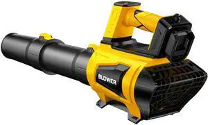 Cordless Leaf Blower Compatible with Dewalt 20V Battery(No Battery), 250MPH | 750CFM | 6 Speed Brushless Turbofan Powerful Electric Leaf Blowers for Lawn Care, Patio, Blowing Leaves (Tool Only) Cordless Leaf Blower Compatible with Dewalt 20V Battery(No Battery), 250MPH | 750CFM | 6 Speed Brushless Turbofan Powerful Electric Leaf Blowers for Lawn Care, Patio, Blowing Leaves (Tool Only)