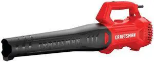 Corded Leaf Blower, Powerful Lightweight Handheld Axial Electric Blower, 9 Amp (CMEBL710) Corded Leaf Blower, Powerful Lightweight Handheld Axial Electric Blower, 9 Amp (CMEBL710)