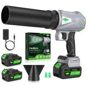 Cordless Leaf Blower Cordless Leaf Blower