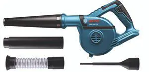 18V Cordless Compact Blower, 167 MPH (Bare Tool) 18V Cordless Compact Blower, 167 MPH (Bare Tool)