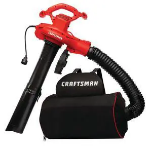 3-in-1 Leaf Blower, Vacuum and Mulcher, Backpack Blower Up to 260 MPH, 12 Amp, Corded Electric Leaf Collector (CMEBL7000) 3-in-1 Leaf Blower, Vacuum and Mulcher, Backpack Blower Up to 260 MPH, 12 Amp, Corded Electric Leaf Collector (CMEBL7000)