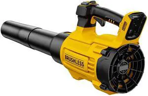 600CFM Brushless Leaf Blower Compatible with DeWALT 20V, Bare Tool 600CFM Brushless Leaf Blower Compatible with DeWALT 20V, Bare Tool