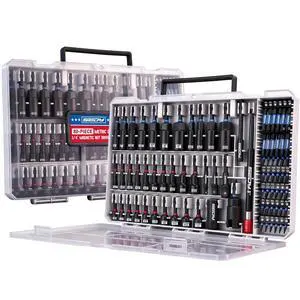 80-Piece Premium Magnetic Impact Nut Driver Set Metric & SAE with Socket Adapters, Bit Holder, Wing Nut Driver, Universal Sockets, Quick Release Extension, Power Bits 80-Piece Premium Magnetic Impact Nut Driver Set Metric & SAE with Socket Adapters, Bit Holder, Wing Nut Driver, Universal Sockets, Quick Release Extension, Power Bits