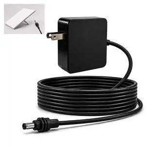 Starlink Mini Power Supply, 60W Starlink Mini Charger Adapter 30V 2A 110V-240V AC to DC Portable Power Kit with 6.5FT Cable, IP67 Waterproof, Fast Charger, Overcurrent and Overvoltage Protection Starlink Mini Power Supply, 60W Starlink Mini Charger Adapter 30V 2A 110V-240V AC to DC Portable Power Kit with 6.5FT Cable, IP67 Waterproof, Fast Charger, Overcurrent and Overvoltage Protection