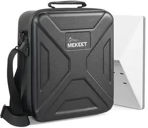Starlink Mini Case - Ultra-Light Portable Storage Case for Starlink Mini Accessories, Dual Carry case OptionsShockproof & Splash-Resistant, Ideal for Travel, Camping, RV Adventure (Black) Starlink Mini Case - Ultra-Light Portable Storage Case for Starlink Mini Accessories, Dual Carry case OptionsShockproof & Splash-Resistant, Ideal for Travel, Camping, RV Adventure (Black)