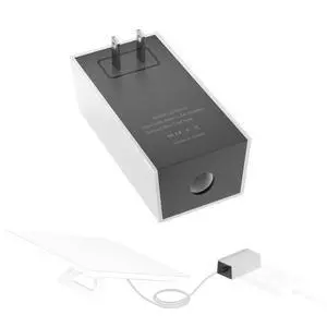 Starlink Mini Charger 60W Replacement Power Supply AC Adapter | 30V 2A Output, Wall Charger Plug, For Starlink Mini Dish Starlink Mini Charger 60W Replacement Power Supply AC Adapter | 30V 2A Output, Wall Charger Plug, For Starlink Mini Dish