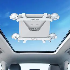 for Starlink Mini Mount for Car,for Starlink Mini Suction Cup Mount | Strong Vacuum Base,Quick-Release,Stability Mounting Kit Accessories for Sunroof/Front/Rear Window/Roof/dashboard/windshield for Starlink Mini Mount for Car,for Starlink Mini Suction Cup Mount | Strong Vacuum Base,Quick-Release,Stability Mounting Kit Accessories for Sunroof/Front/Rear Window/Roof/dashboard/windshield