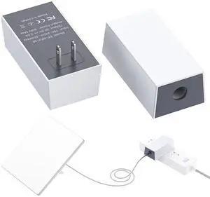 60W Power Supply for Starlink Mini, 30V 2A Replacement Adapter | with Weatherproof DC Connector, Fast & Stable Charger with Multi-Protection System for Starlink Mini Dish, RV Outdoor Camping 60W Power Supply for Starlink Mini, 30V 2A Replacement Adapter | with Weatherproof DC Connector, Fast & Stable Charger with Multi-Protection System for Starlink Mini Dish, RV Outdoor Camping