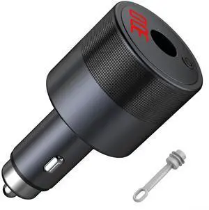 Starlink Mini Car Adapter 12V-24V to 30V DC Step-Up Converter, No Reboot | Cigarette Lighter Adapter for Starlink Mini, LED Voltage Display & Power Switch, Supports 16AWG 30M Cable for RV Trailer Boat Starlink Mini Car Adapter 12V-24V to 30V DC Step-Up Converter, No Reboot | Cigarette Lighter Adapter for Starlink Mini, LED Voltage Display & Power Switch, Supports 16AWG 30M Cable for RV Trailer Boat