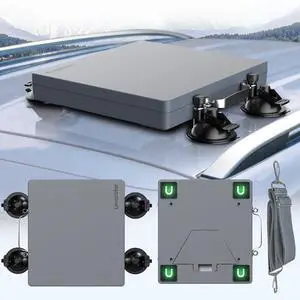 for Starlink Mini Magnetic Suction Cup Mount with Protective Cover Case | Roof Rack Mounting Kit Accessories for RV, Car,Truck,200lbs Heavy Duty Magnet,Portable Protector Quick Release for Starlink Mini Magnetic Suction Cup Mount with Protective Cover Case | Roof Rack Mounting Kit Accessories for RV, Car,Truck,200lbs Heavy Duty Magnet,Portable Protector Quick Release