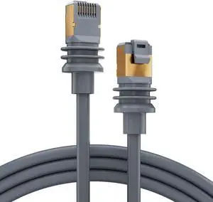 Starlink Mini Ethernet Cable 16.4FT Waterproof High Speed Ethernet Cable | 10M Extension and Replacement Cable for Mini/Mini X/Gen 3/Standard 4/4X/V3/REV 4 High-speed Starlink Mini Ethernet Cable 16.4FT Waterproof High Speed Ethernet Cable | 10M Extension and Replacement Cable for Mini/Mini X/Gen 3/Standard 4/4X/V3/REV 4 High-speed
