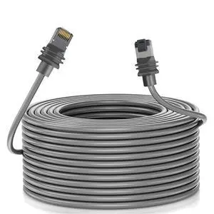 30FT Replacement Extension Cable for Starlink Standard Gen 3/4/4X/V4/V5 | 9.5M Waterproof Extension Ethernet Cable Cord Routing Kit 30FT Replacement Extension Cable for Starlink Standard Gen 3/4/4X/V4/V5 | 9.5M Waterproof Extension Ethernet Cable Cord Routing Kit