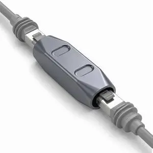 Starlink Cable Couplerc for Starlink Gen 3/mini,Plug & Play,100 Meters,1200Mbps,Stable And Rapid Data Transmission,Extension to RJ45, Supports Cat7,IP67 Waterproof,Suitable for Camping,Yachts,RV,Home Starlink Cable Couplerc for Starlink Gen 3/mini,Plug & Play,100 Meters,1200Mbps,Stable And Rapid Data Transmission,Extension to RJ45, Supports Cat7,IP67 Waterproof,Suitable for Camping,Yachts,RV,Home