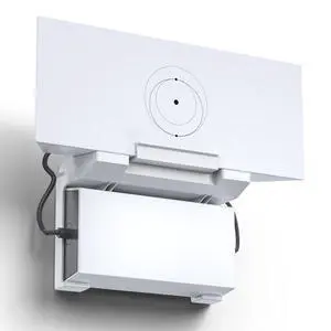 2-in-1 Wall Mount for Starlink 4X Gen3 Router & Power Supply | Starlink Gen 3/UTR-32 /Standard 4X Router & Power Supply Wall Mount, ABS Bracket with Cable Management for Home, RV & Boat 2-in-1 Wall Mount for Starlink 4X Gen3 Router & Power Supply | Starlink Gen 3/UTR-32 /Standard 4X Router & Power Supply Wall Mount, ABS Bracket with Cable Management for Home, RV & Boat