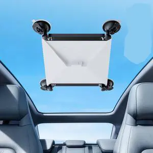 Starlink Mini Mount, Starlink Mini Suction Cup Mount for Car Windows & Sunroofs, Secure Mounting Kit with 2 Spare Cups & Anti-Slip Pad,All-Weather Stability for RVs, Trucks & Boats(Black) Starlink Mini Mount, Starlink Mini Suction Cup Mount for Car Windows & Sunroofs, Secure Mounting Kit with 2 Spare Cups & Anti-Slip Pad,All-Weather Stability for RVs, Trucks & Boats(Black)