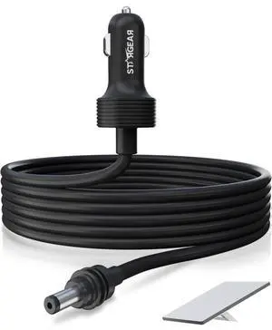 Starlink Mini Cable 12V Power Cable 3M/10FT, Starlink Mini Accessories 16AWG Cigarette Lighter to DC Cord, 12V-48V Car Charger Car Adapter (3M) Starlink Mini Cable 12V Power Cable 3M/10FT, Starlink Mini Accessories 16AWG Cigarette Lighter to DC Cord, 12V-48V Car Charger Car Adapter (3M)